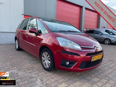 Citroen C4 Picasso 1.6 VTi Image 5p.