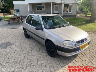 Citroen Saxo 1.1i SX 