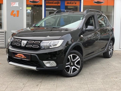 Dacia Sandero 0.9 TCe Bi-Fuel LPG-G3 Stepway Navigatie