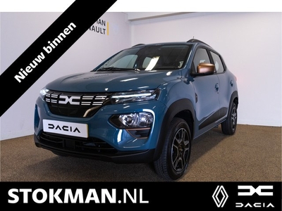 Dacia Spring Extreme 65 PK 27 kWh incl. Bovag