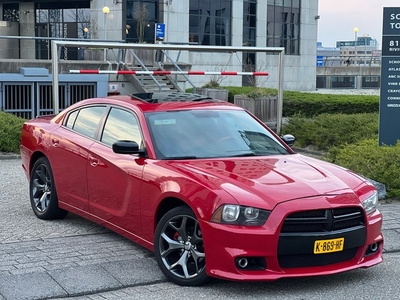 Dodge Charger 3.6L Aut 300PK+ SRT-Pakket Leer.Dak.20''.Navi