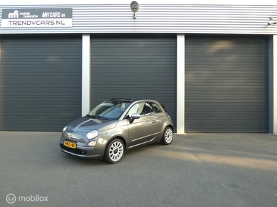 Fiat 500 0.9 TwinAir Lounge AUTOMAAT