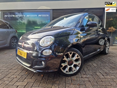 Fiat 500 C 0.9 TwinAir 500S