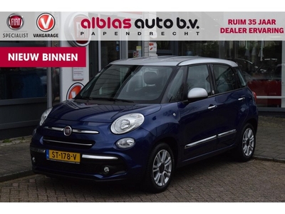 Fiat 500 L 0.9 TwinAir MirrorApple CarplayNavTrekhaak