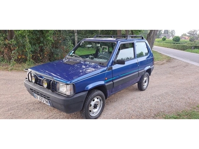 Fiat Panda 1000 4x4 only 41.000 km !