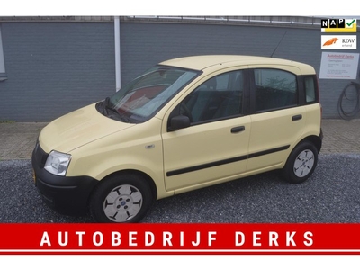 Fiat Panda 1.1 Active Stuurbekrachtiging 5 Drs Jaar APK