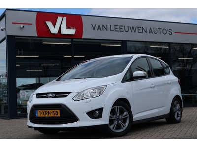 Ford C-MAX Titanium Lees Tekst Navigatie Climate