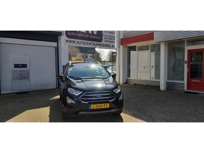 Ford EcoSport 1.0 EcoBoost 125pk Trend Ultimate