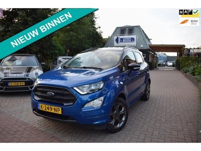 Ford EcoSport 125 PK EcoBoost ST-Line