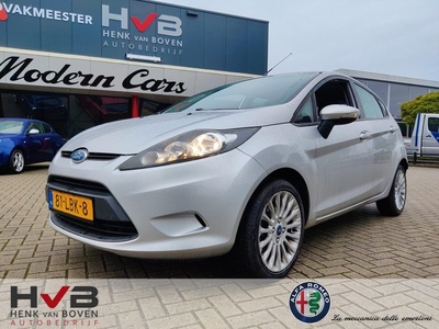 Ford Fiesta 1.25 Limited