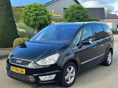 Ford Galaxy 2.0 TDCi Titanium 7Pers 2013 Pano/Navi/Lmv