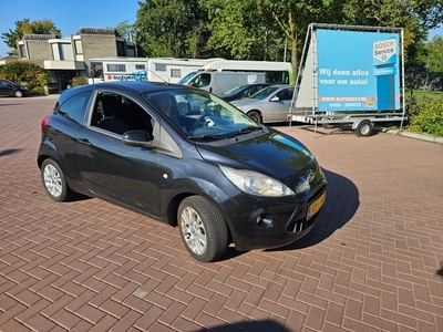 Ford KA Airco