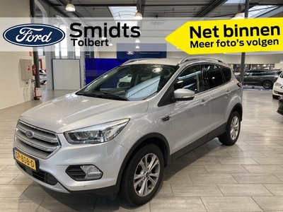 Ford Kuga 1.5 EcoBoost Titanium Nw geleverd I trekhaak I