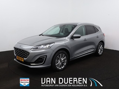 Ford Kuga 2.5 PHEV Vignale Aut. LUXE UITVOERING!! Leder