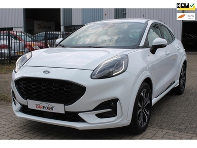 Ford Puma 1.0 EcoBoost Hybrid ST-Line 125PK Navi Cruise