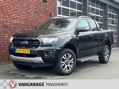 Ford Ranger 2.0 EcoBlue Wildtrak Supercab