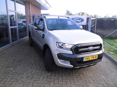 Ford Ranger 3.2 TDCi Wildtrak Supercab Automaat 3500kg