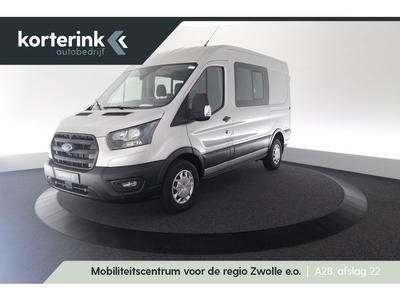 Ford Transit 350 2.0 13 pk TDCI L2H2 Trend Prijs is excl.