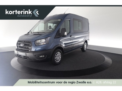 Ford Transit 350 2.0 130 pk TDCI L2H2 DC Trend RWD Prijs