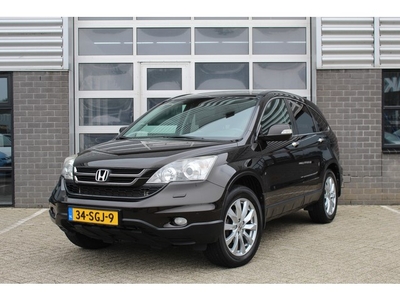 Honda CR-V 2.0i Elegance / Airco / Leer / Camera /