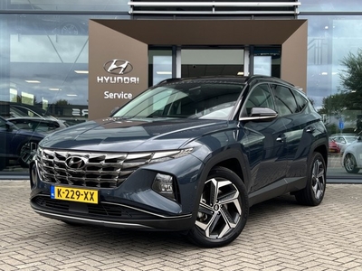 Hyundai Tucson 1.6 T-GDI HEV Premium 230pk Hybrid