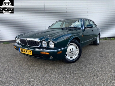 Jaguar XJR XJ 4.0 V8 / Youngtimer / Zeer Nette auto /