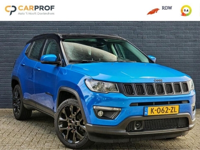 Jeep COMPASS 1.3 T NIGHT EAGLE LIBERTY ED NAVI / CAMERA / TREKHAAK