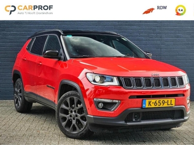 Jeep Compass 1.3T S / SPORT / ALPINE SOUND / XENON / LEDER / CAMERA, terreinwagen/pick up, bj 2021