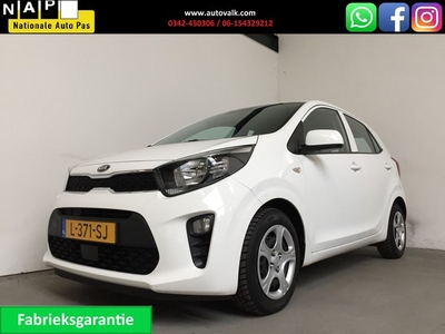 Kia Picanto 1.0 DPi ComfortLine Airco. Cruise. Elek.