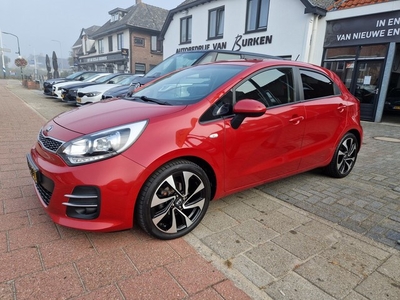 Kia Rio 1.2 CVVT DynamicLine, Airco,Cruise