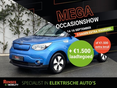 Kia Soul EV ExecutiveLine 27 kWh prijs na 2000 subsidie