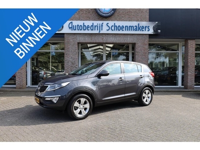 Kia Sportage 1.6 GDI Comfort Pack TREKHAAK NAP PDC USB