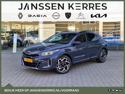 Kia Xceed 1.5 T-GDi GT-Line First Edition Nav ECC LKAS