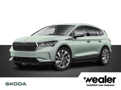 Škoda Enyaq 80 204 pk Navi Carplay 19'' Camera 537