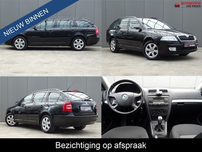 Škoda Octavia Combi 1.6 FSI Tour * NWE KOPPELING * NAP *