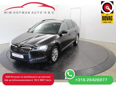 Škoda Superb 218PK iV Business Plus El Aklep Virtual