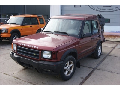 Land Rover Discovery 4.0 ES 4950 ex btw (bj 2001)