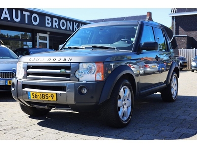 Land Rover Discovery 4.4 V8 HSE AUTOMAAT 7-PERSOONS