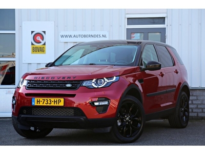 Land Rover Discovery Sport 2.0 Si4 240PK 4WD HSE 9G