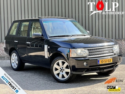 Land Rover Range Rover 4.4 V8 Vogue Airco Schuifdak