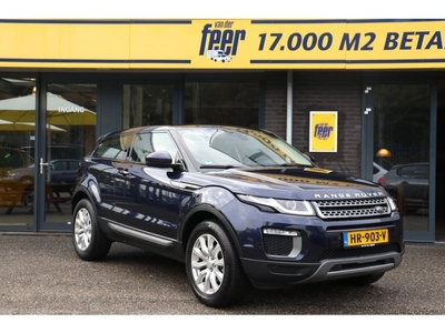 Land Rover Range Rover Evoque 2.0 eD4 SE Dynamic leer /