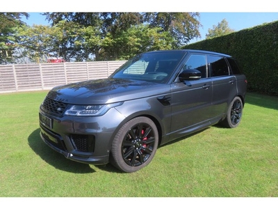 Land Rover Range Rover Sport HSE dynamic stealth (bj 2021)