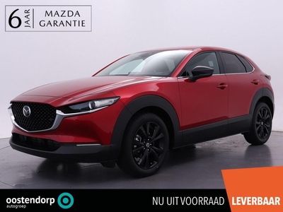 Mazda CX-30 2.0 e-SkyActiv-G M Hybrid Homura 150 pk