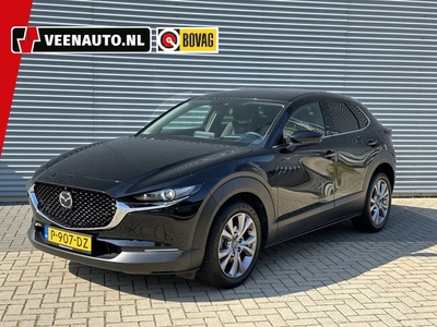 Mazda CX-30 2.0 SkyActiv-G Hybrid Trekhaak/Apple/Bose/360