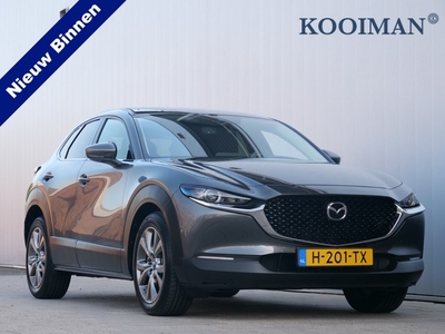 Mazda CX-30 2.0 SkyActiv-X 180pk Luxury Automaat Mild