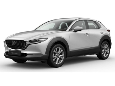 Mazda CX-30 Automaat - 2.0 e-SkyActiv-G Exclusive-line