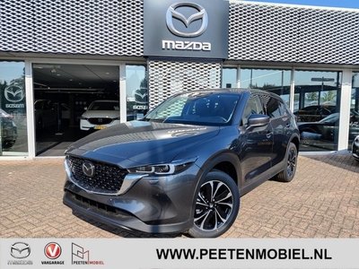 Mazda CX-5 2.0 SkyActiv-G 165 Exclusive-Line Automaat €