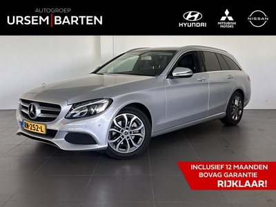 Mercedes-Benz C-Klasse Estate 180 Business Solution