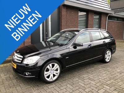 Mercedes-Benz C-klasse Estate 180 CGI BlueEFFICIENCY