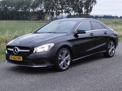 Mercedes-Benz CLA-klasse 180 Business Solution AMG ECC /